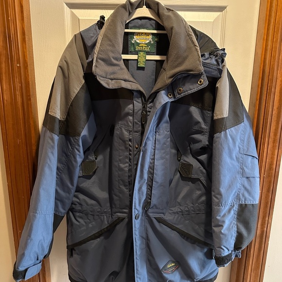 Cabela's Guidewear Xtreme Late-Season Parka - Picture 1 of 10